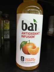 Bai Costarica Clementine | 530ml | Bai | YG-006702-PD-019125