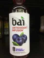 Bai Brasilia Blueberry | 530ml | Bai | YG-006724-PD-019158