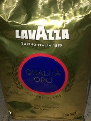 Selezione Premium Qualita Oro Aromatic Coffee Beans | 1kg | Lavazza | YG-009831-PD-048834