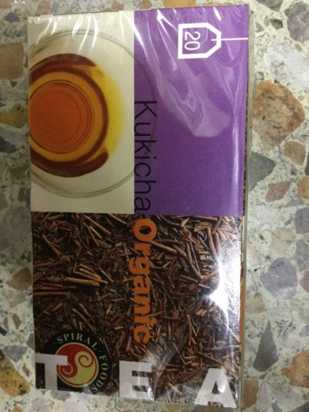 Organic Kulicha Tea 20pk | Each | YG-006989-PD-019562