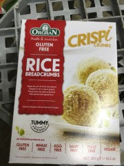 Rice Crispi Bread Crumbs | 300g | Organ | YG-007307-PD-019888