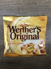 Werther's Originals | 170g | Storck | YG-007377-PD-053214