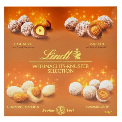 Christmas Nuts | 210g | Lindt | YG-005281-PD-015330