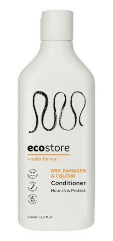 Dry & Damaged Hair Conditioner | 350ml | Eco Store | YG-004871-PD-017247