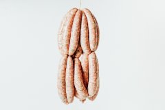 Veal & Truffle Sausage (4 Pc) | Each - Approximately 400g | YG-000691-MS-002382