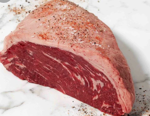 Beef Rump Cap Mb2+ | Approximately 1.6kg | Southern Ranges | YG-012286-NCQ-915260