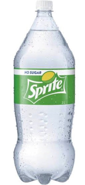 Sprite No Sugar