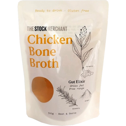 Chicken Bone Broth | 300g | The Stock Merchant | PD-9344081000148 | PD-140779