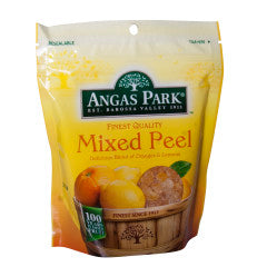 Mixed Peel - Delicious Blend Of Oranges & Lemons | 200g | Angas Park | YG-008702-PD-052380