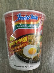 Mi Goreng Cup Noodle | 75g | Indo Mie | YG-010334-PD-010663