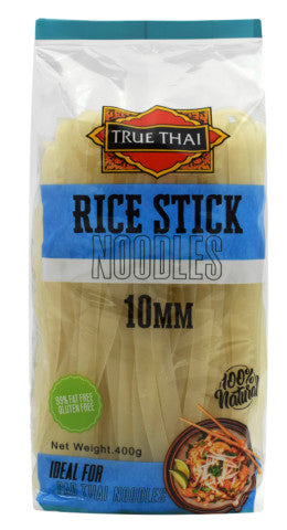 Rice Stick Noodles | 400g | True Thai | YG-011445-PD-016318