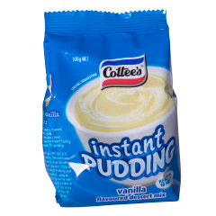 Vanilla Instant Pudding | 100g | Cottee's | PD-9300657174101 | YG-PSN-5976 | PD-053180