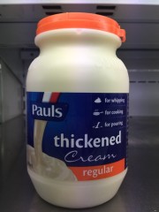 Zymil Thickened Cream Regular Lactose Free | 300 ml | Pauls | YG-007199-PD-053278