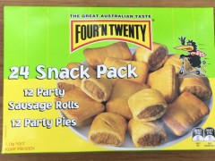Snack Pack | 24 Snack Pack | Four'n Twenty | YG-006396-PD-048372