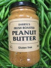 Peanut Butter | 380g | Darryl's | FFF-799439110311 | YG-FFF-1154 | FFF-024203