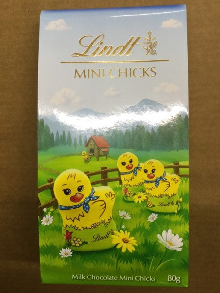 Mini Chicks | 80g | Lindt | YG-005938-PD-018511