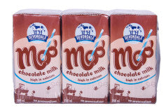 Moo Chocolate Milk 6 Pack | 200 ml x 6 | Devondale | PD-9300639601656 | YG-PSN-4237 | PD-052391