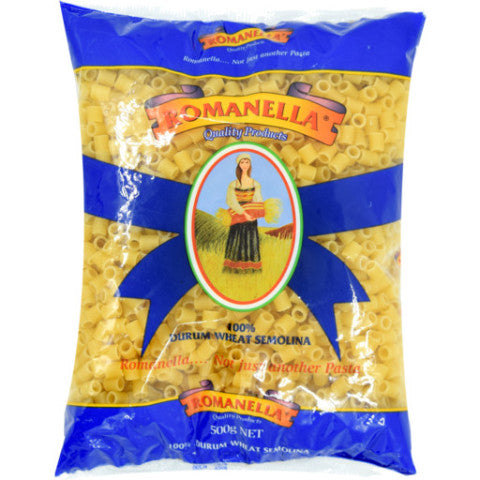 Tubettini #64 | 500g | Romanella | PD-9336548003687 | YG-PSN-19471 | PD-016278