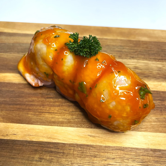 Chicken Mini Roast Apricot & Macadamia | Each | YG-PPO-45 | PP-005399