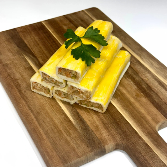 Chicken Sausage Rolls | Each | Pure Poultry | YG-PPO-60 | PP-006500