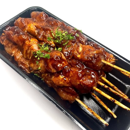 Chicken Sticks Marinated Honey Soy | 4 Sticks | Pure Poultry | YG-PPO-20 | PP-006557