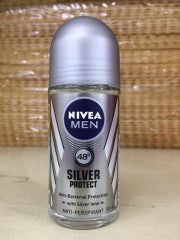 Silver Protection Antiperspirant | 50ml | Nivea | YG-007979-PD-047572