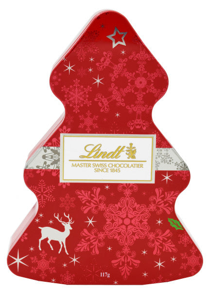 Lindt Christmas Tree