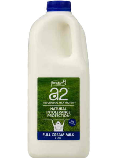 Full Cream Milk