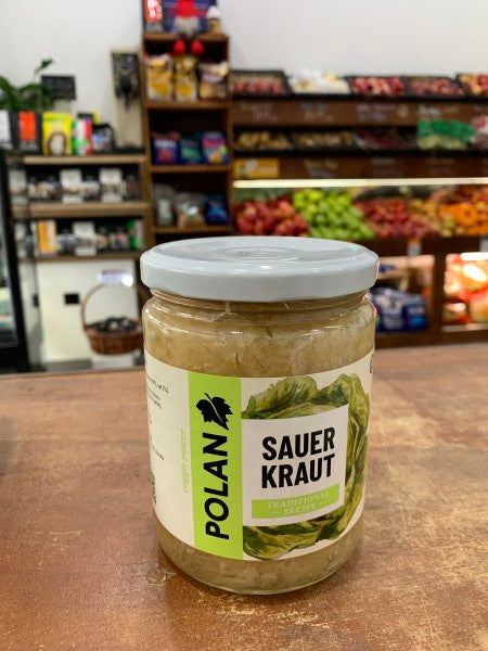 Polan sauerkraut