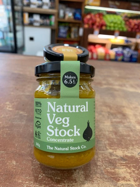 Natural veg stock