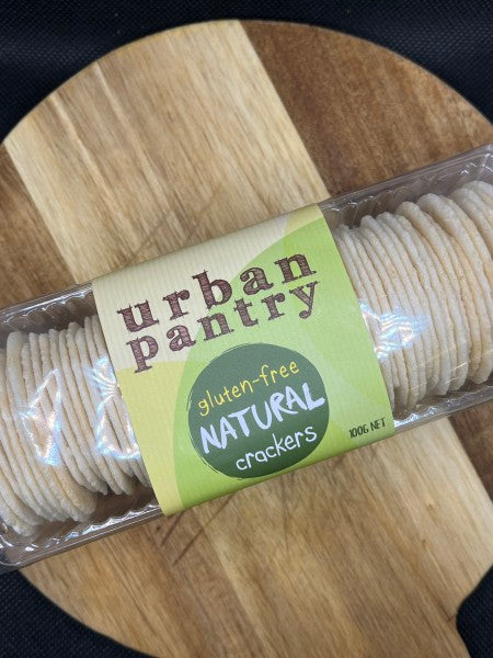 Gluten Free Wafer Crackers 