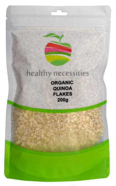 Organic Quinoa Flakes