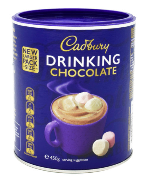 Drinking Chocolate