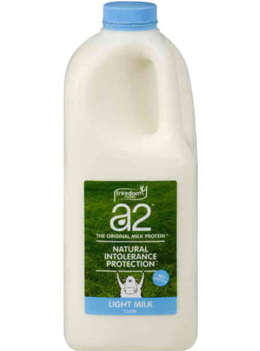 Light Milk