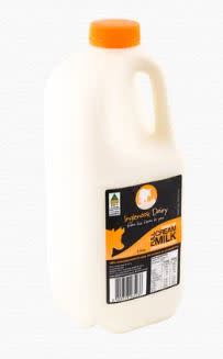 Full Cream Milk (Homogenised)