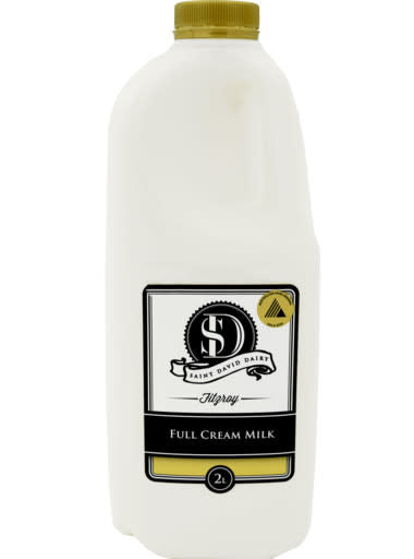 Full Cream Milk