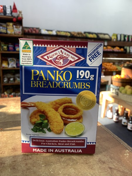 Panko Breadcrumbs