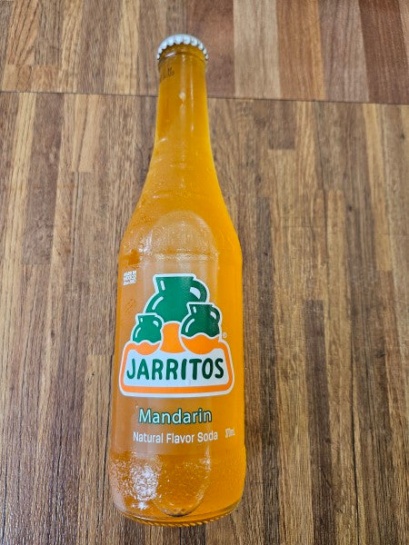 Manadarin Soda