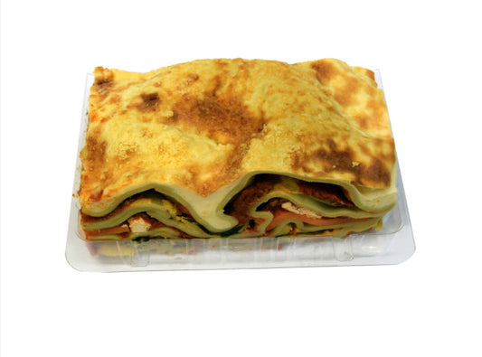 Roasted Vegetable Lasagne 