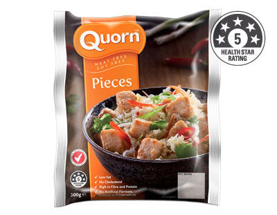 Gluten Free Pieces