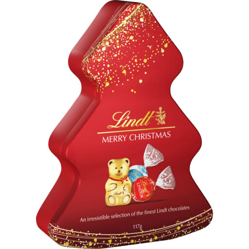Lindt Christmas Tree