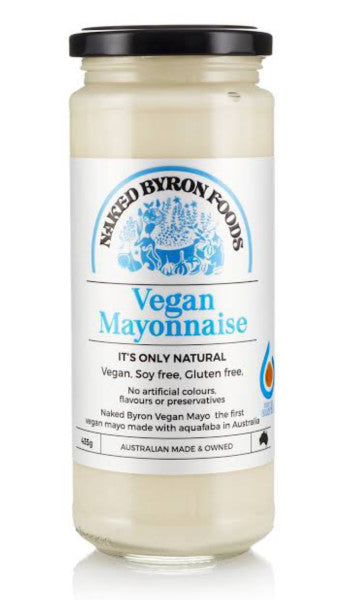Vegan Mayonnaise 