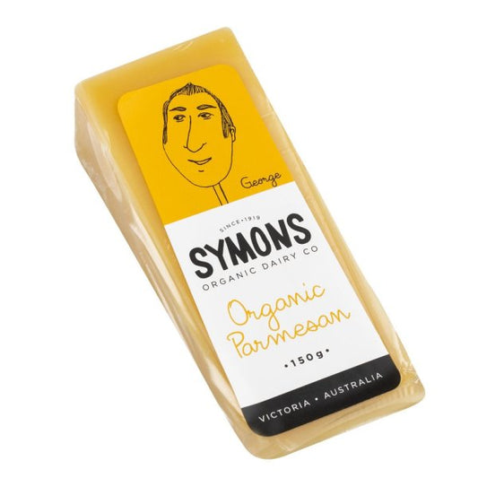 Parmesan Block (Organic)