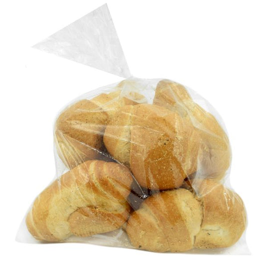 White Shell Rolls
