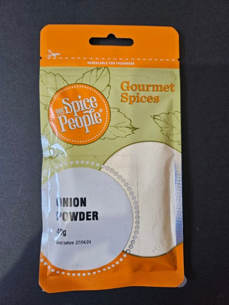Onion powder