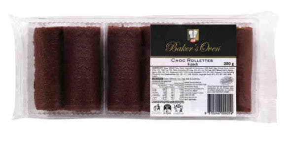 Choc Rollettes 