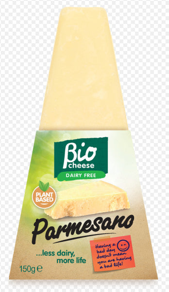 Dairy Free Parmesano