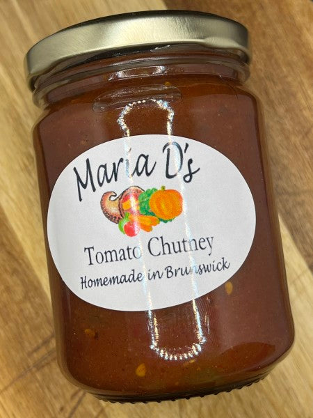 Maria D’s Tomato Chutney 