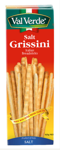 Salt Grissini 