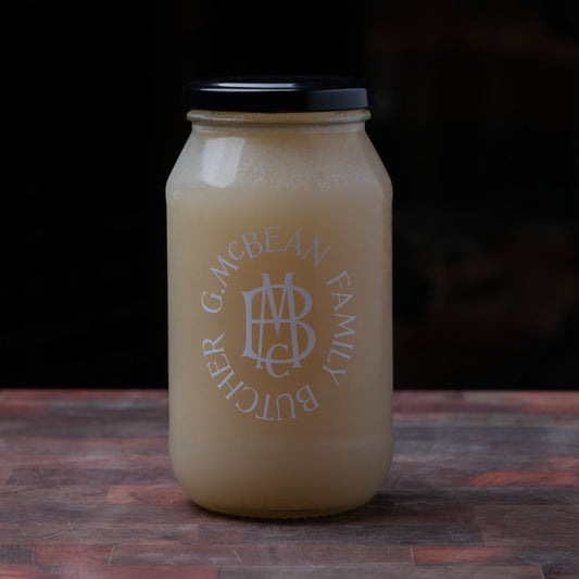 Housemade Beef Bone Broth